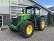Tractor agrícola - John Deere - 7280r med luftanlæg på.