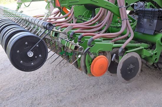 Sembradora - Amazone - cirrus 3003 compact