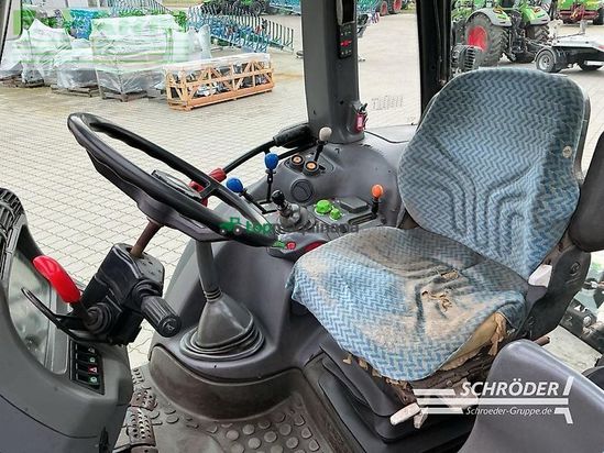 Tractor agrícola - Deutz-Fahr - agrotron 115 mk 3