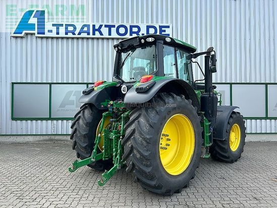Tractor agrícola - John Deere - 6175m