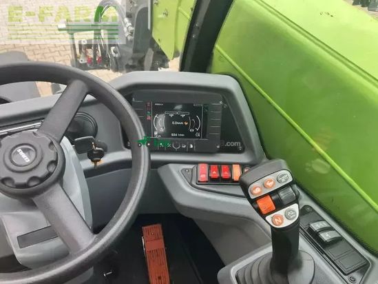 Telescopica - Claas - scorpion 746 varipower