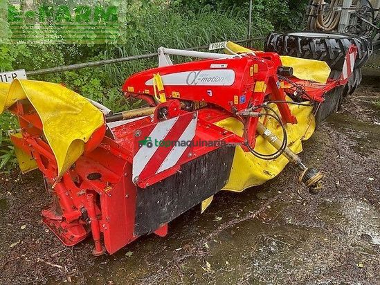 Cortacésped manual - Pöttinger - pottinger novacat 351 alpha motion ed