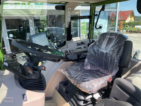 Tractor agrícola - Fendt - 211 vario profi+ (gen3)