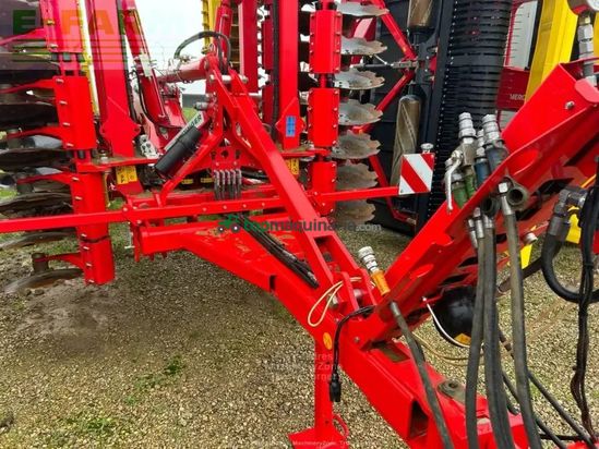 Cultivador -  - terradisc 6001t