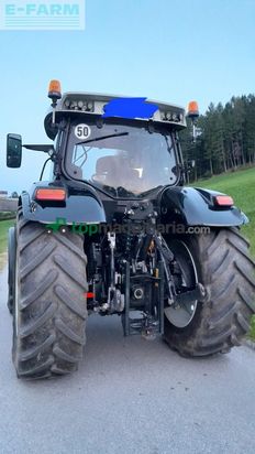 Tractor agrícola - Steyr - 6165 impuls cvt CVT