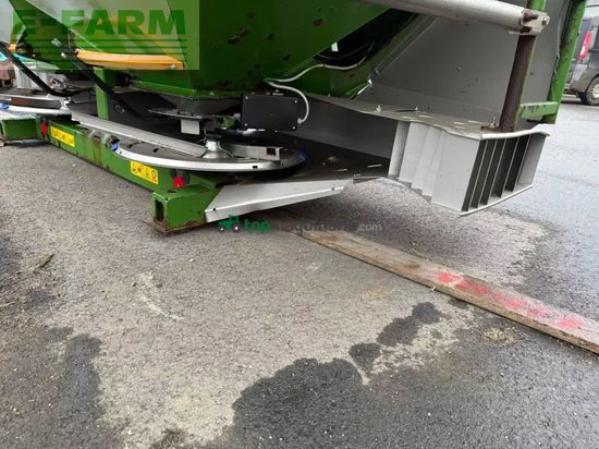 Esparcidor - Amazone - zam ultra