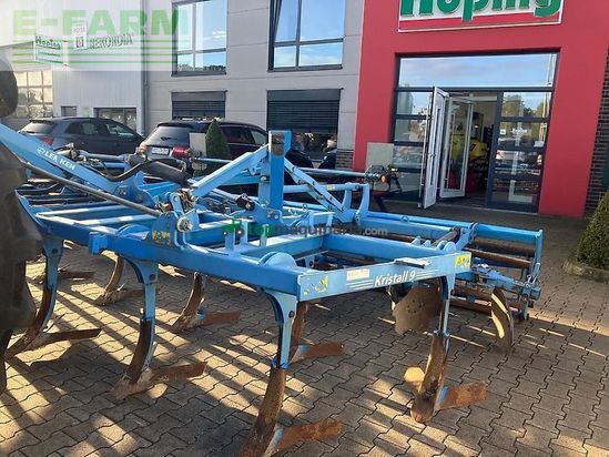 Cultivador - Lemken - kristall 9