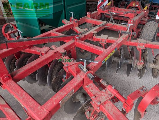 Grada de disco - Knoche - scheibenegge 2,50m gezogen