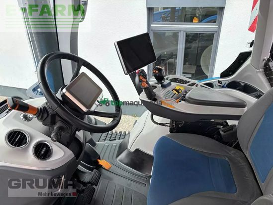 Tractor agrícola - New Holland - t 7.275 ac hd