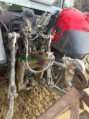 Tractor agrícola - Massey Ferguson - 5s 135