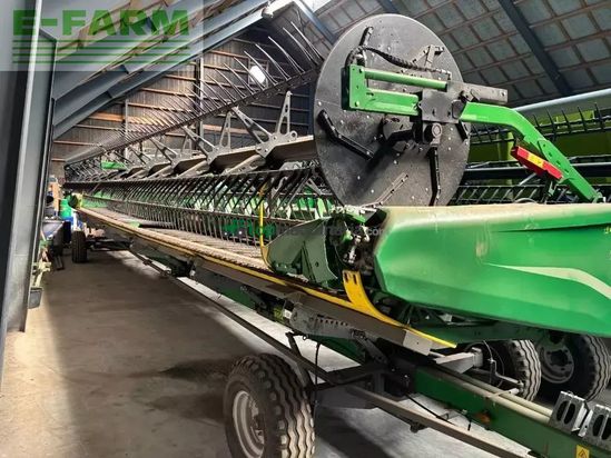 Cosechadora de Cereal - John Deere - x9 1000