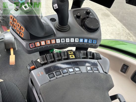 Tractor agrícola - Fendt - 724 vario profi+ ProfiPlus
