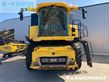 Cosechadora de Cereal - New Holland - cr 9080