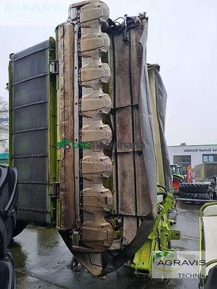 Cortacésped manual - Claas - disco 9100 c as