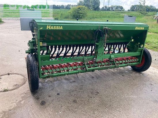 Sembradora - Hassia - euro 300/29