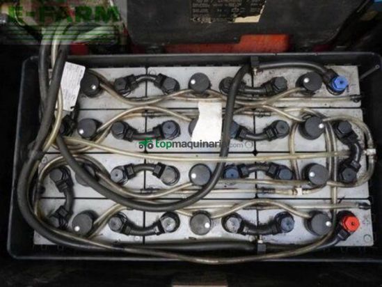 Elevadora - Linde - t 20 fp 1153