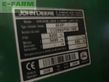 Empacadora gigant - John Deere - 864