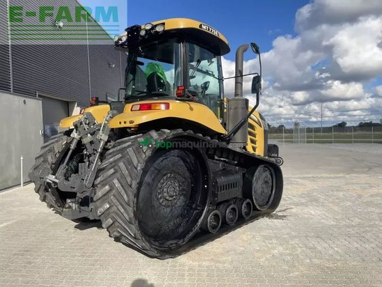 Tractor agrícola - Challenger - mt 775e