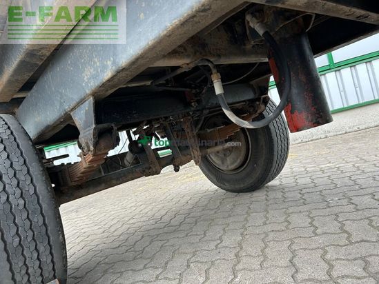 Remolqu agrícola -  - kaul 3 dreiseitenkipper