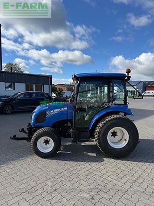 Tractor agrícola - New Holland - boomer 50
