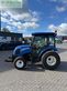 Tractor agrícola - New Holland - boomer 50