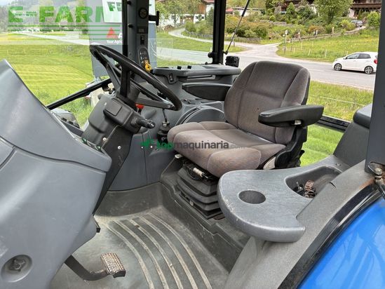 Tractor agrícola - New Holland - ts115