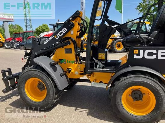 Telescopica - JCB - 403 smart power