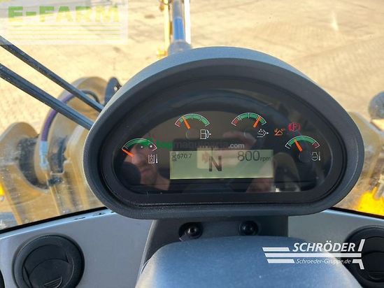 Minicargadora - Caterpillar - 938 hl