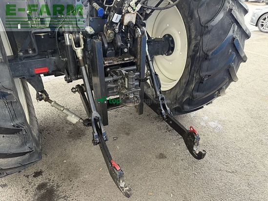 Tractor agrícola - New Holland - t6020 delta