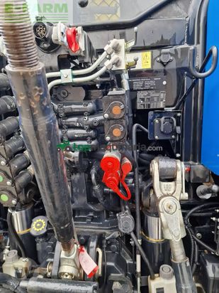 Tractor agrícola - New Holland - t 6.145 dc