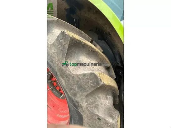 Tractor agrícola - Claas - arion 650 cis+ CIS+