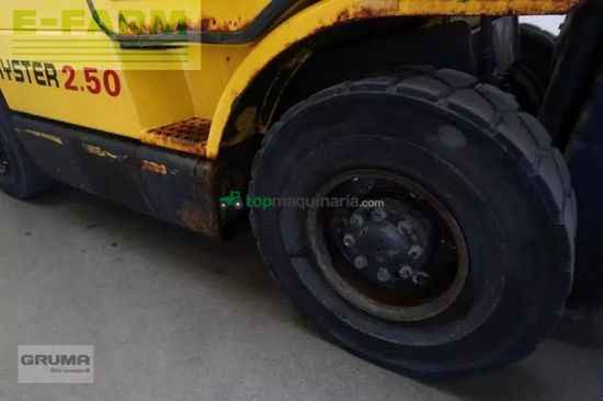 Elevadora - Hyster - h2.50xm