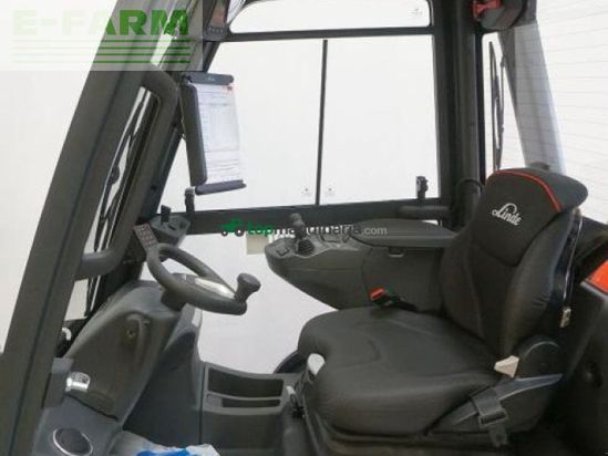Elevadora - Linde - h 30 t 1202