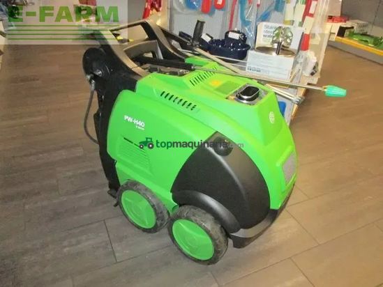 Riego -  - pw-h40/4 2017 heißwasserhochdruckreiniger