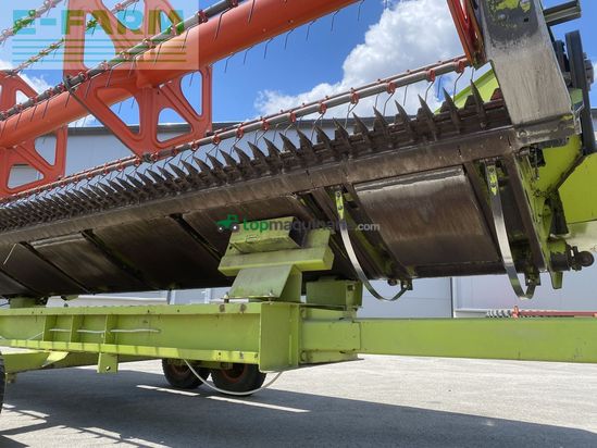 Cabezal - Claas - c540