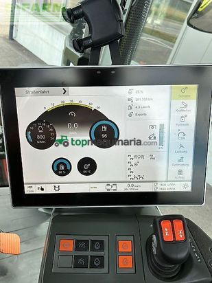 Tractor agrícola - Claas - axion 830 cmatic cebis CMATIC CEBIS