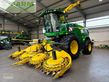 Cosechadora de Cereal - John Deere - 8500i inkl. kemper 460 plus
