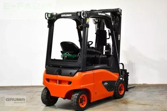 Elevadora - Linde - e 16 p evo 386-02