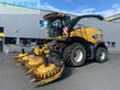 Cosechadora de Cereal - New Holland - fr 550