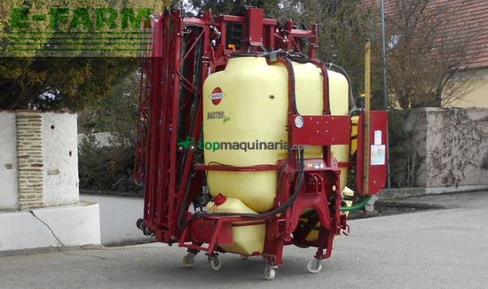 Atomizador - Hardi - master plus 1800