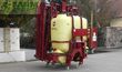 Atomizador - Hardi - master plus 1800