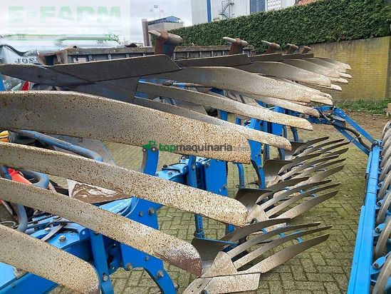 Arado - Lemken - juwel 8 mv 6n100 + flexpack