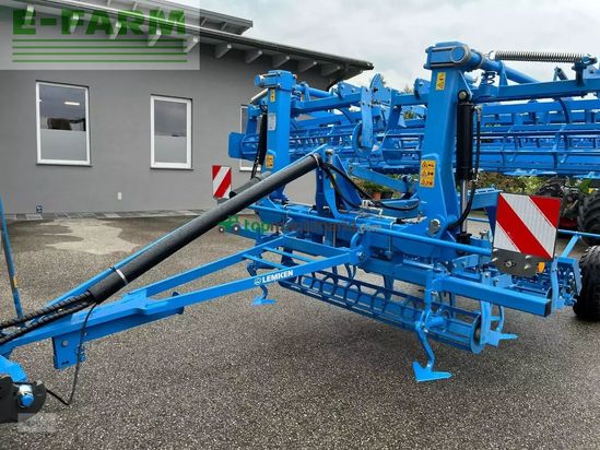 Combinado de siembra - Lemken - system - kompakter k 500 gfs