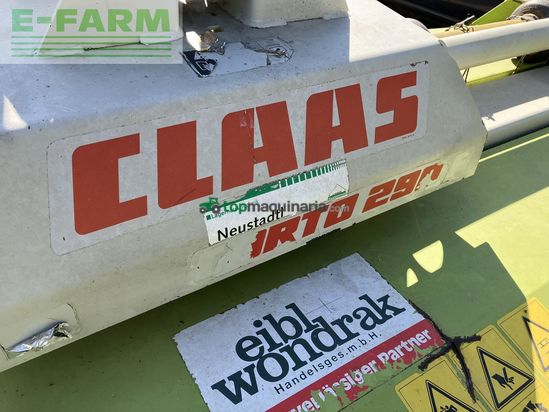 Cortacésped manual - Claas - corto 290 f