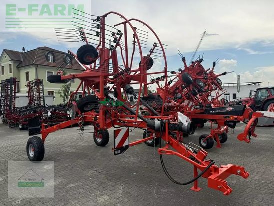 Rastrillo - Kuhn - ga 6501