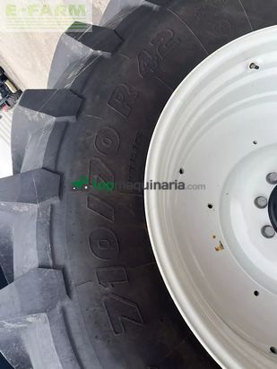 Tractor agrícola - Steyr - 6280 absolut cvt CVT