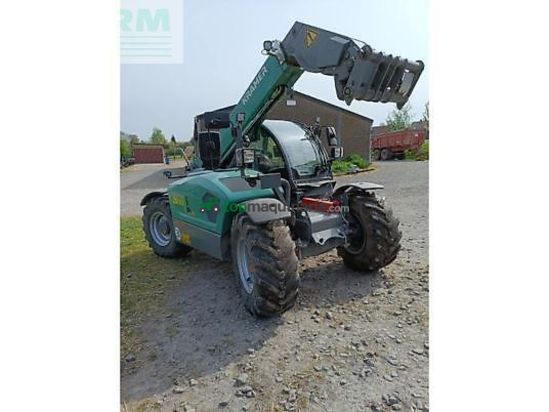 Telescopica - kramer - kt276