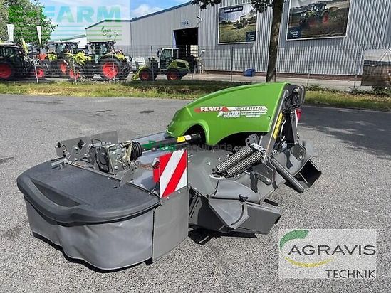 Cortacésped manual - Fendt - slicer 860 + fendt slicer 310 f kc