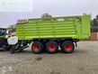 Remolqu agrícola - Claas - cargos 8500 tridem