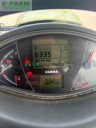 Tractor agrícola - Claas - axion 830 cis +